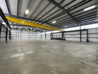 Plus de détails pour 16431 Aldine Westfield Rd, Houston, TX - Industriel/Logistique à louer