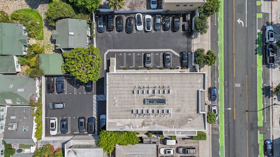2115 Main St, Santa Monica, CA à vendre - Aérien – Image 3 sur 14