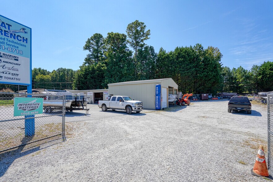 6895 Highway 9, Inman, SC à vendre - Photo de l’immeuble – Image 1 sur 24