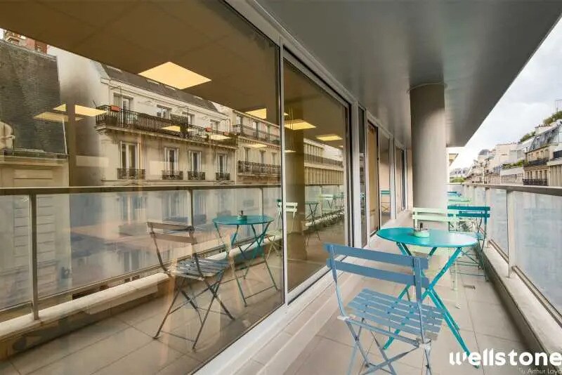 Bureau dans Paris à louer - Photo de l’immeuble – Image 1 sur 13