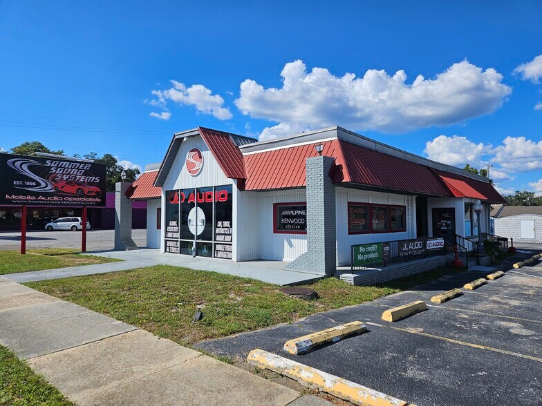 4018 W Us 98 Hwy, Panama City, FL à vendre - Photo de l’immeuble – Image 2 sur 21