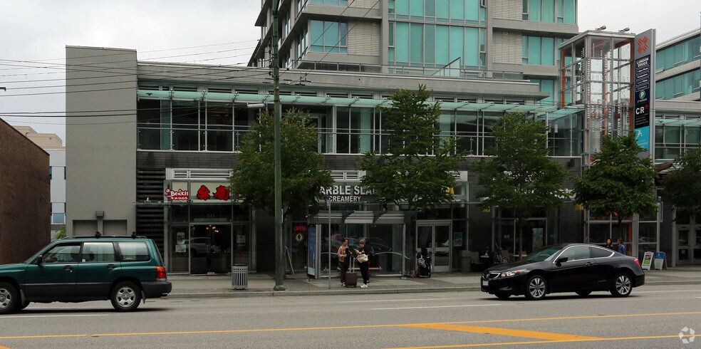 507 Broadway W, Vancouver, BC à louer - Photo de l’immeuble – Image 2 sur 5