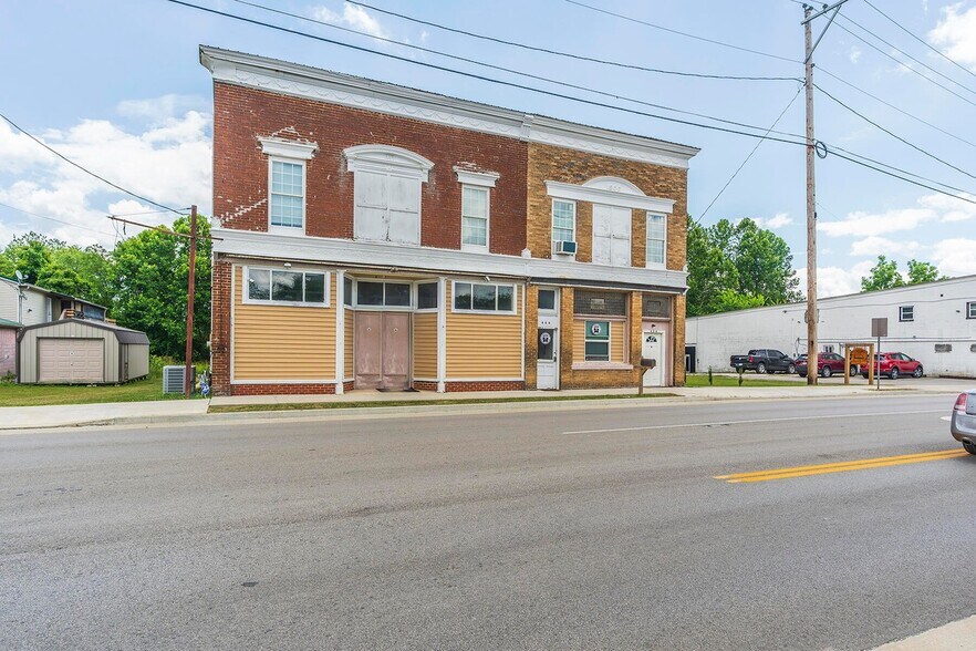 488-494 N Main St, Stanton, KY à vendre - Photo de l’immeuble – Image 2 sur 5