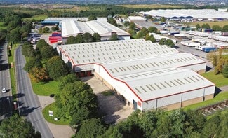 Plus de détails pour Heywood Distribution Park, Heywood - Industriel/Logistique à louer