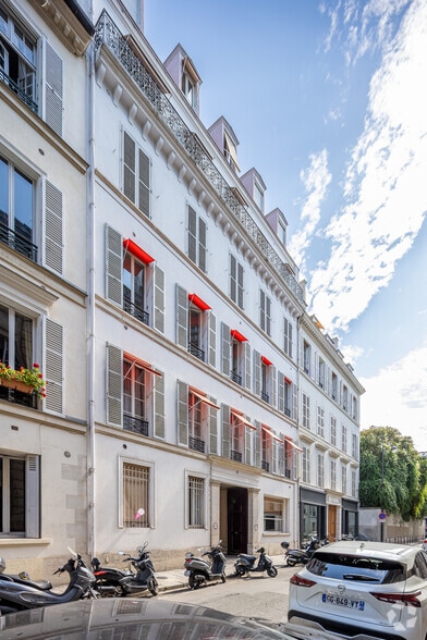 Local commercial dans Paris à louer - Photo principale – Image 1 sur 2