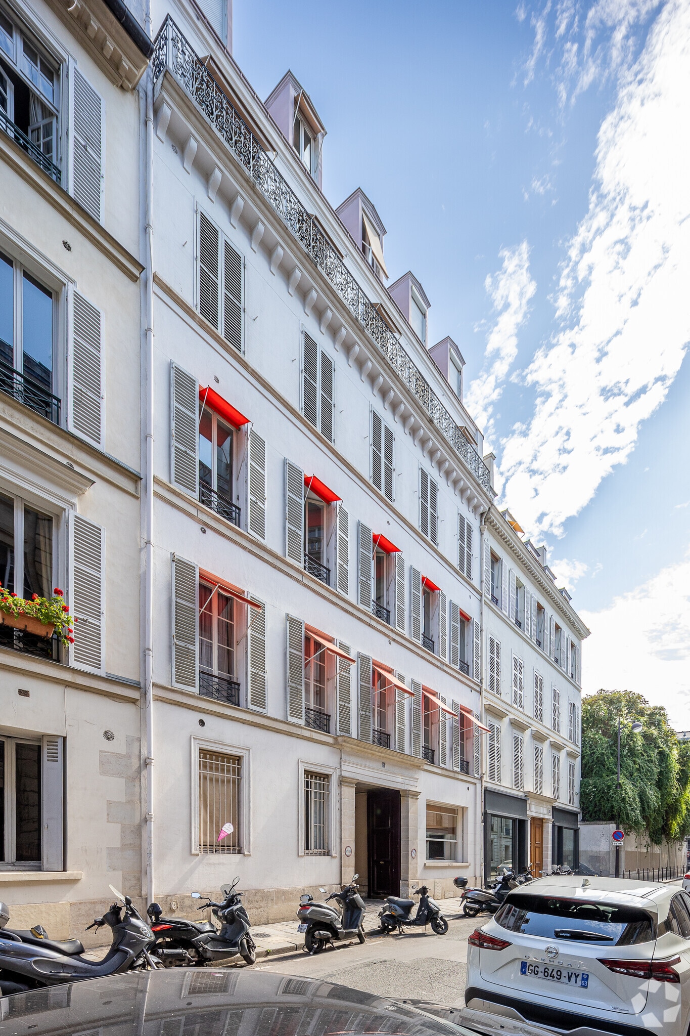 Rue Montalivet, Paris à vendre Photo principale– Image 1 sur 1