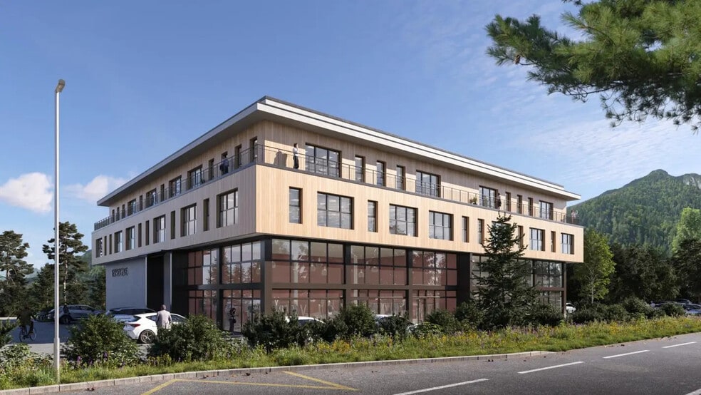 Bureau dans Thônes à vendre - Photo de l’immeuble – Image 2 sur 6