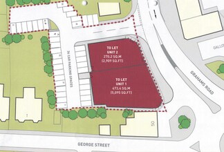 52-58 Grahams Rd, Falkirk à louer Plan de site– Image 2 sur 2