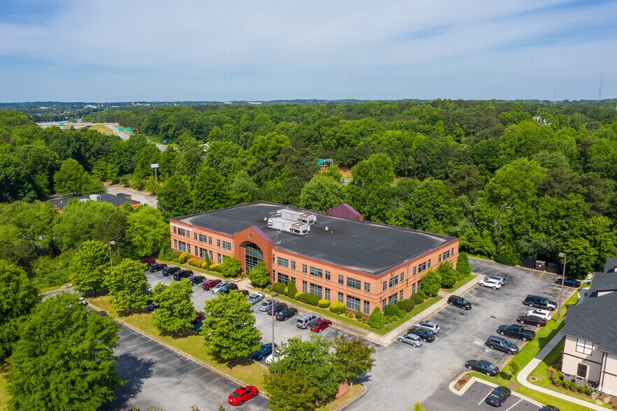 4645 Timber Ridge Dr, Douglasville, GA à louer - Photo de l’immeuble – Image 3 sur 5