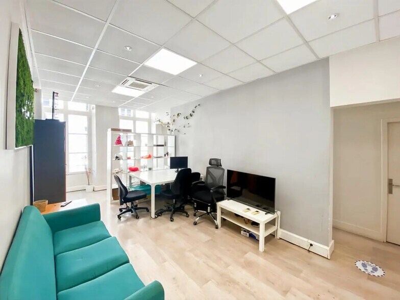 Bureau dans Paris à louer - Photo de l’immeuble – Image 3 sur 7