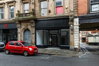 Plus de détails pour 15 St James Street, Derby - Local commercial à louer