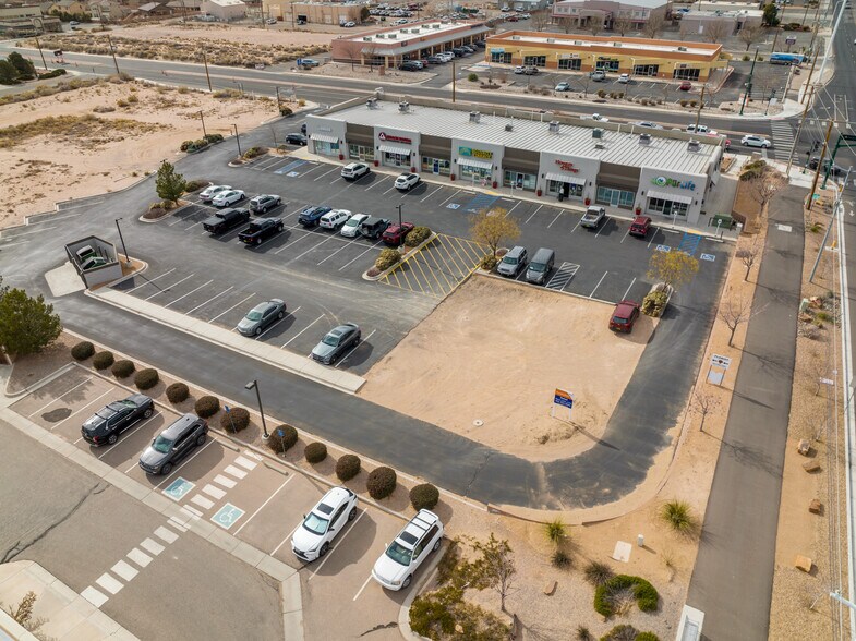 Golf Course Rd, Rio Rancho, NM à louer - Photo de l’immeuble – Image 3 sur 5