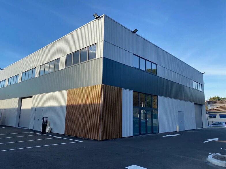 Local d'activités dans Gradignan à vendre - Photo de l’immeuble – Image 1 sur 6