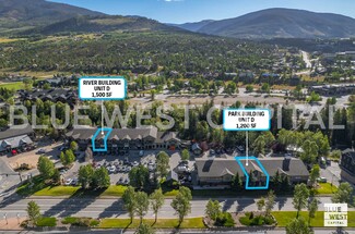 Plus de détails pour 358 Blue River Pky, Silverthorne, CO - Local commercial à louer