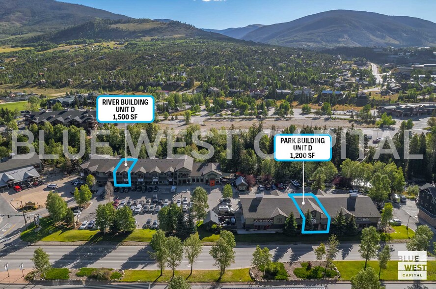 358 Blue River Pky, Silverthorne, CO à louer - Photo de l’immeuble – Image 1 sur 9