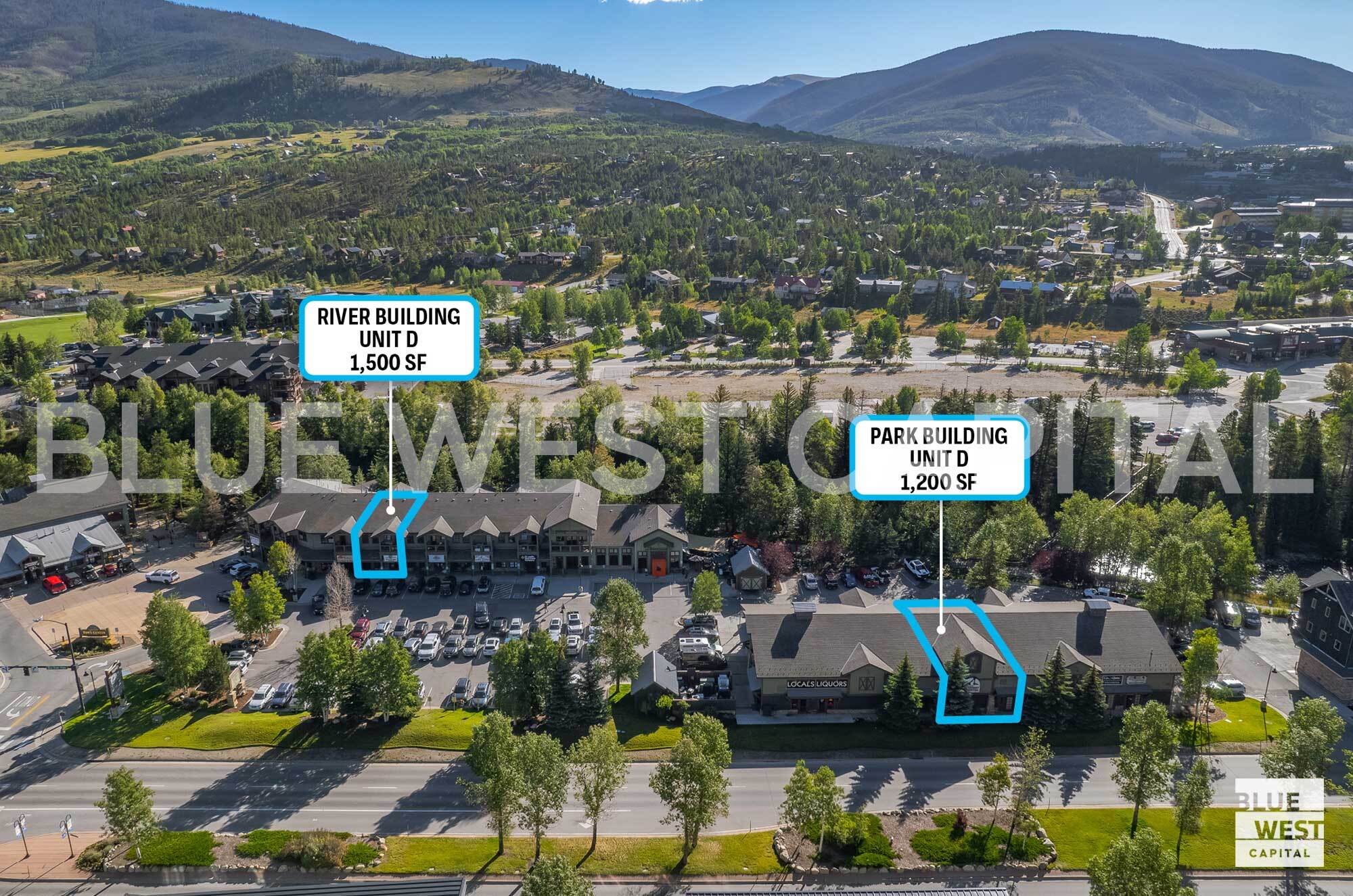 358 Blue River Pky, Silverthorne, CO à louer Photo de l’immeuble– Image 1 sur 10