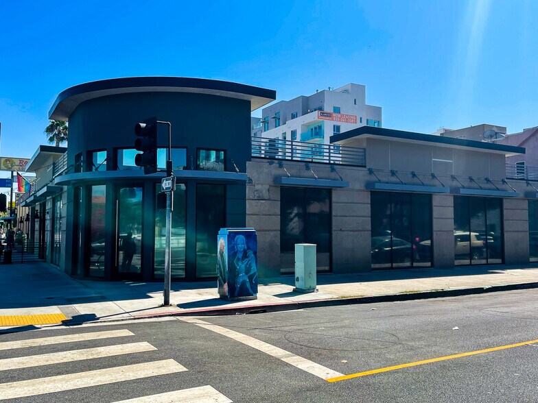 700 E Broadway, Long Beach, CA à louer - Photo de l’immeuble – Image 3 sur 21