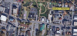 Plus de détails pour 136 E Broad St, Cookeville, TN - Terrain à vendre