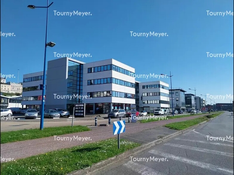 Bureau dans Brest à vendre - Photo de l’immeuble – Image 1 sur 9