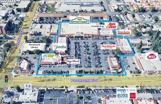 Plus de détails pour 16229-16289 Paramount Blvd, Paramount, CA - Local commercial à louer