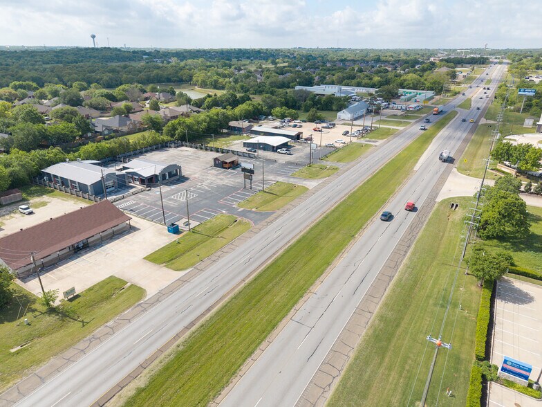 2795 SW Wilshire Blvd, Burleson, TX à louer - Aérien – Image 3 sur 52
