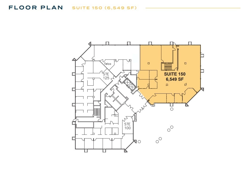 3350 Shelby St, Ontario, CA à louer Plan d’étage– Image 1 sur 1