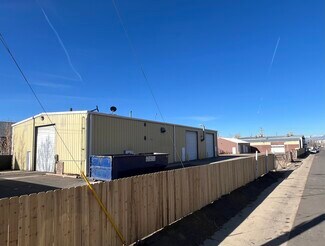 Plus de détails pour 3434 E 43rd Ave, Denver, CO - Industriel/Logistique à louer
