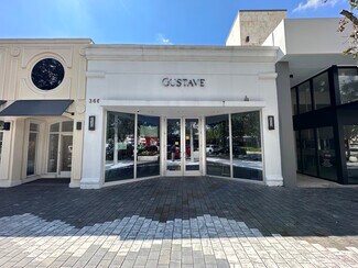 Plus de détails pour 366 Miracle Mile, Coral Gables, FL - Local commercial à vendre