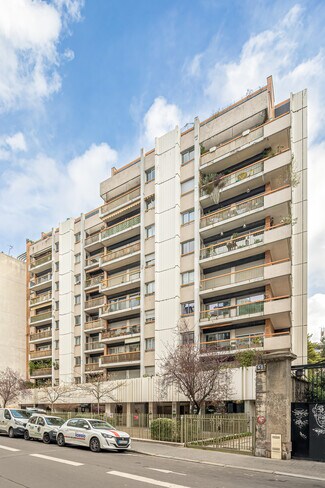 Plus de détails pour 62 Rue Amelot, Paris - Bureau à vendre