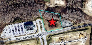 Plus de détails pour 14000 Mattawoman Dr, Brandywine, MD - Terrain à vendre