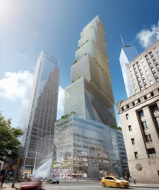 Plus de détails pour 2 World Trade Center, New York, NY - Bureau, Local commercial à louer