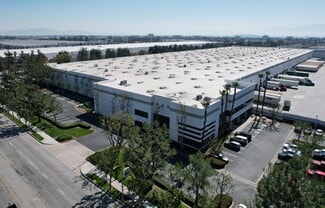 Plus de détails pour 9363 Lucas Ranch Rd, Rancho Cucamonga, CA - Industriel/Logistique à louer