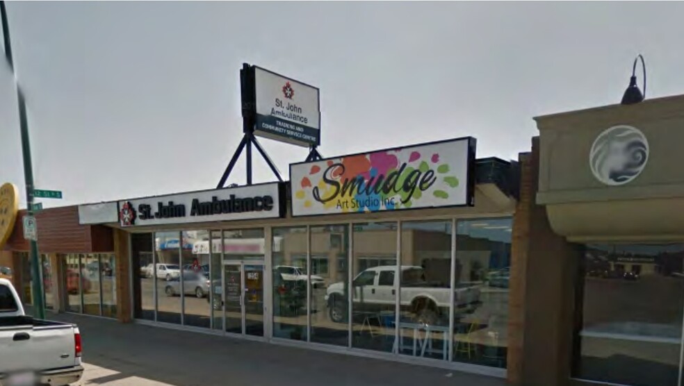 1254 3 Av S, Lethbridge, AB à vendre - Photo de l’immeuble – Image 1 sur 8