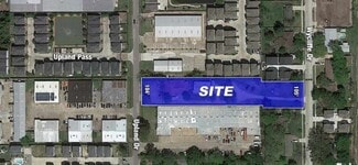 Plus de détails pour 1332 Upland Dr, Houston, TX - Terrain à vendre