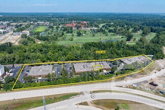 Plus de détails pour 14496 N Sheldon Rd, Plymouth, MI - Bureau à louer