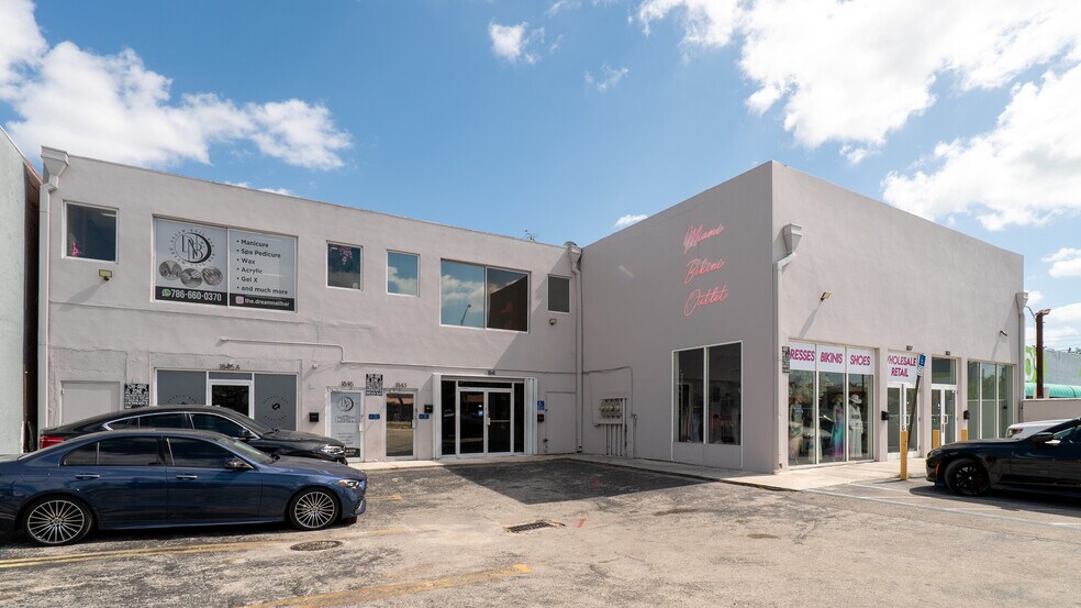 1833-1847 NW 20th St, Miami, FL à louer - Photo de l’immeuble – Image 3 sur 6