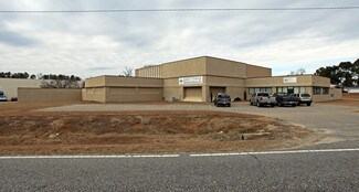 Plus de détails pour 1702 Chicopee Rd, Benson, NC - Industriel/Logistique à louer