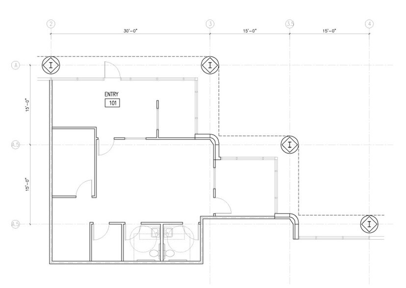 2190 Airport Blvd, Pensacola, FL à vendre - Photo de l’immeuble – Image 3 sur 4