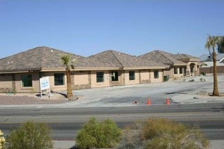 Plus de détails pour 60 Acoma Blvd S, Lake Havasu City, AZ - Bureau à louer