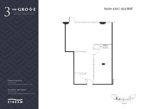 8604 Cliff Cameron Dr, Charlotte, NC à louer Plan d’étage– Image 1 sur 1
