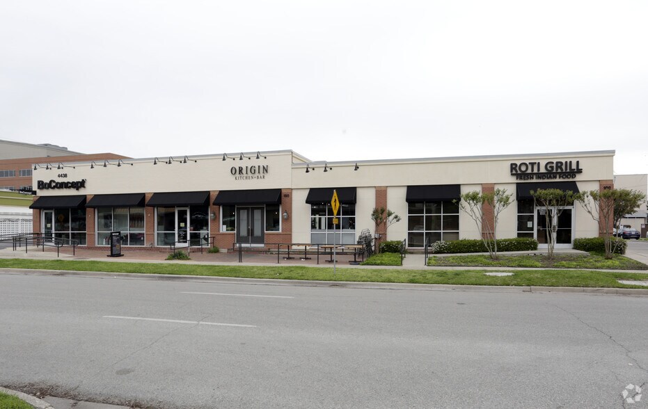 4425 N Central Expy, Dallas, TX à louer - Photo principale – Image 3 sur 5