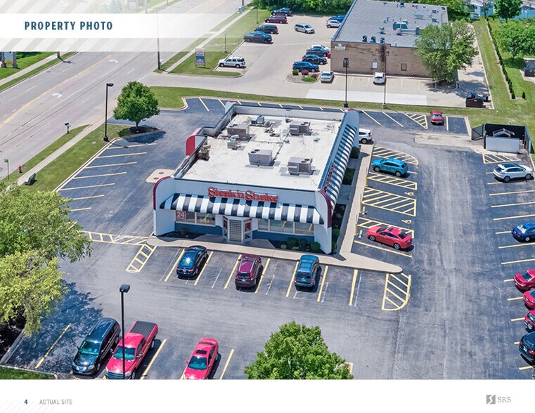 614 W Raab Rd, Normal, IL à vendre - Photo de l’immeuble – Image 3 sur 9