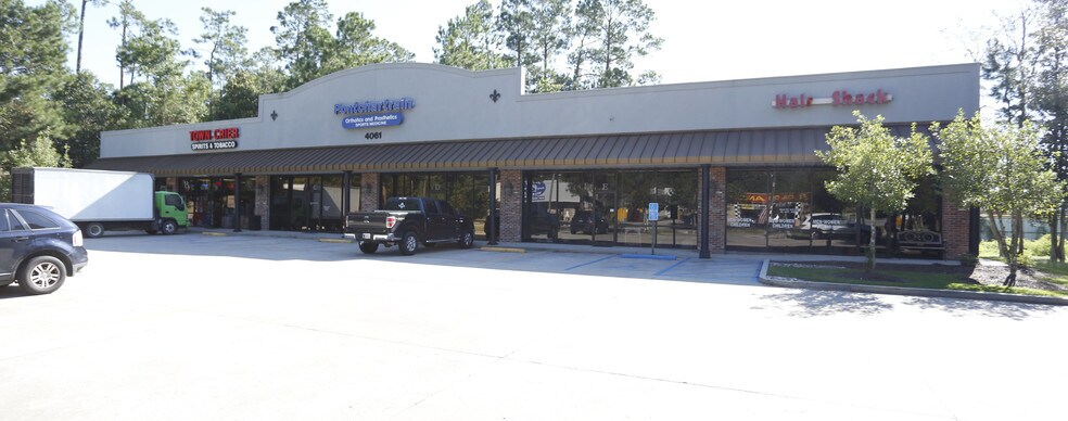 4061 Hwy 59, Mandeville, LA à louer - Photo principale – Image 1 sur 19