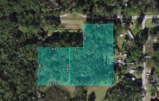 Plus de détails pour 0 County Road 677, Webster, FL - Terrain à vendre
