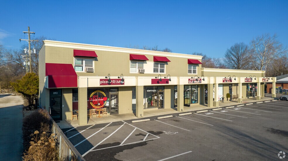 893-905 High St, Worthington, OH à louer - Photo principale – Image 1 sur 9