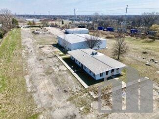 Plus de détails pour 6900 Pardee Rd, Taylor, MI - Industriel/Logistique à vendre