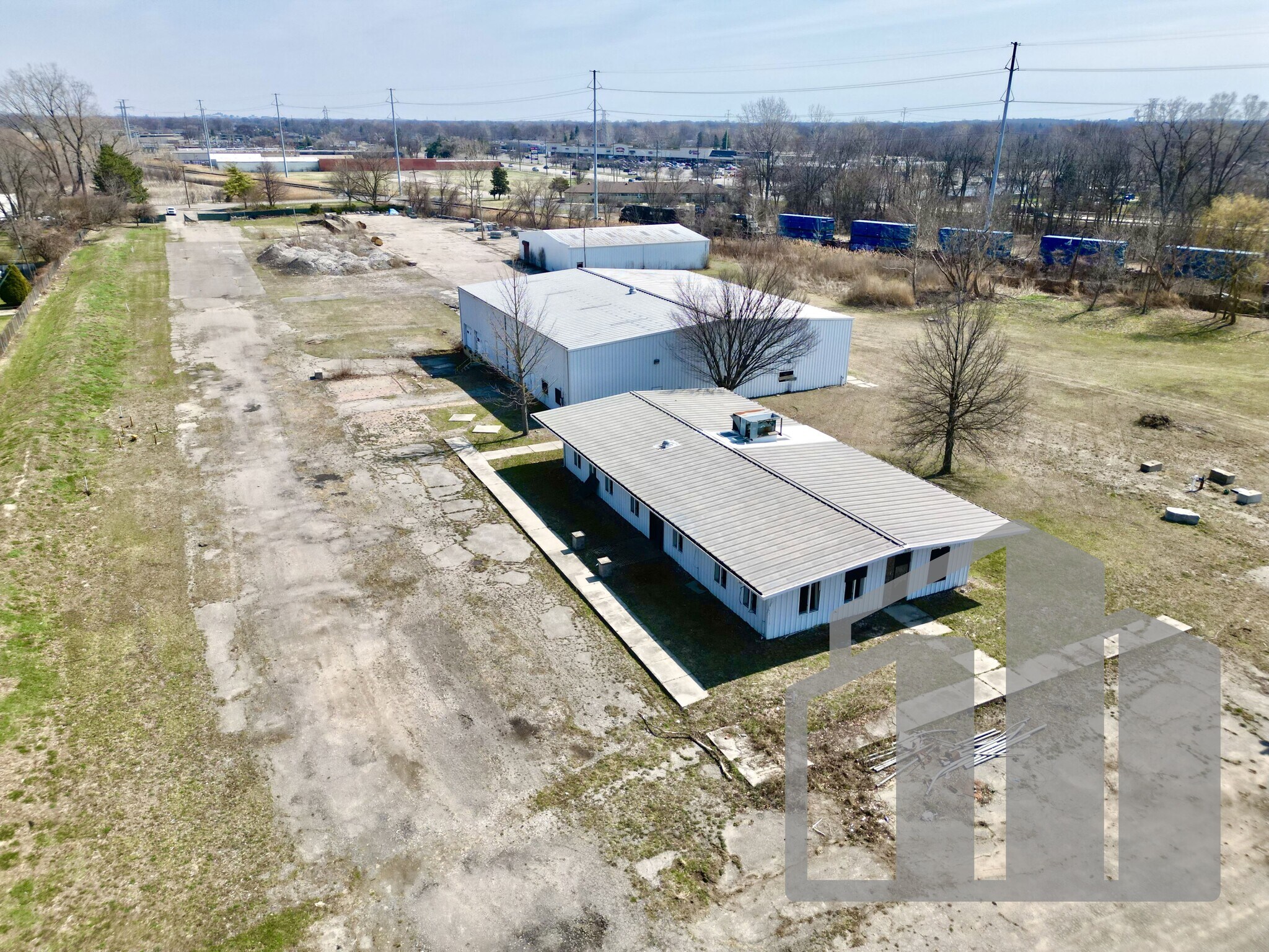 6900 Pardee Rd, Taylor, MI à vendre Photo principale– Image 1 sur 10