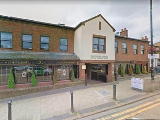 Plus de détails pour 136-142 London Rd, St. Albans - Bureau à louer