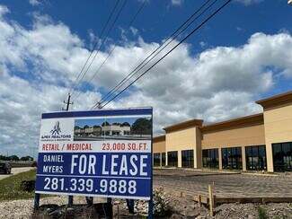 Plus de détails pour 25414 Northwest Fwy, Cypress, TX - Local commercial à louer