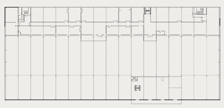 1275 Nimitz Ave, Vallejo, CA à louer Plan d’étage– Image 1 sur 1